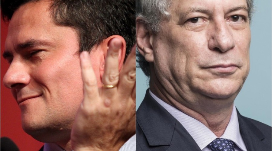 PoderData: Ciro cresce e empata com Moro em nova pesquisa para presidente