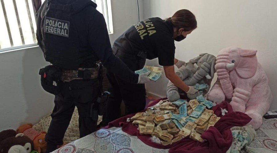 Polícia Federal deflagra operação no Maranhão