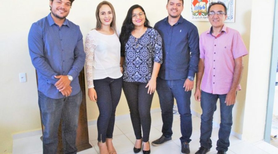 Representantes de órgãos municipais participam de treinamento da REDE SIM em Caxias