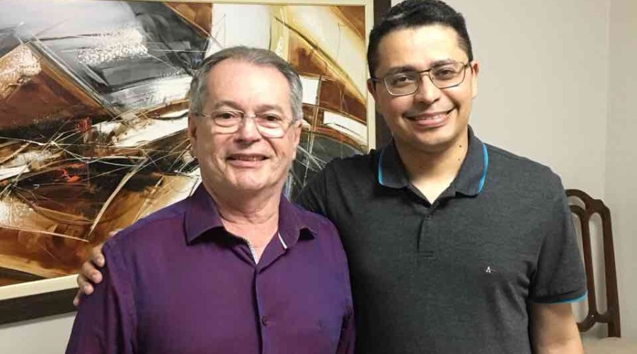 HOJE INAUGURAÇÃO DO Hospital Regional de Chapadinha com serviço de hemodiálise, anuncia deputado Levi Pontes