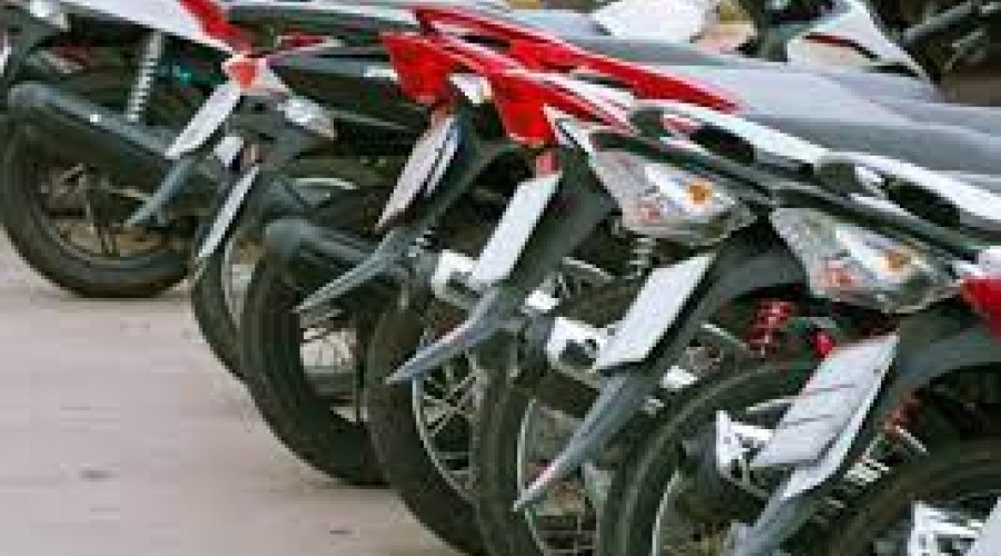 5 motos 0 km por menos de R$ 10 mil que são um ótimo investimento