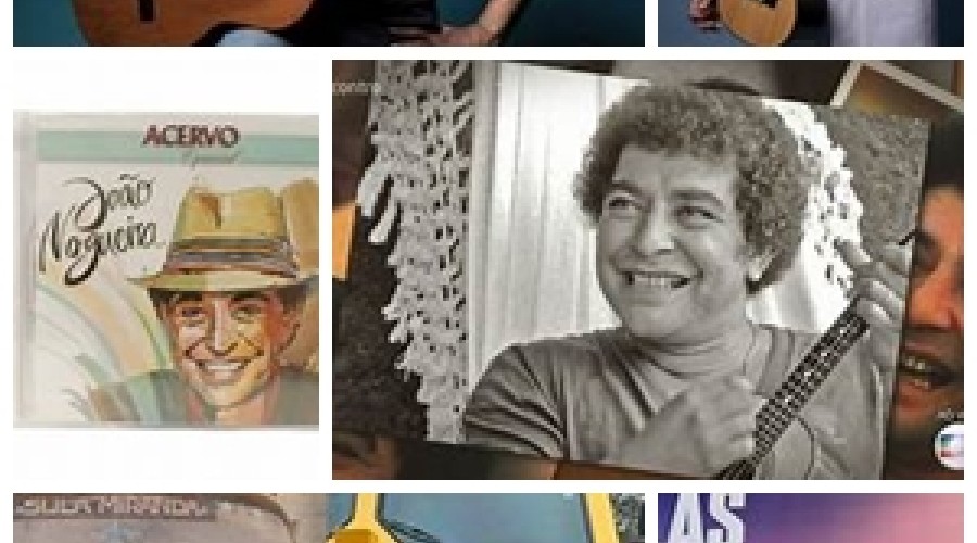 12 de nov. Niver. - “O Brasil em Ritmo de Festa: Paulinho da Viola, João Nogueira e Sula Miranda - ícones do samba e do sertanejo”