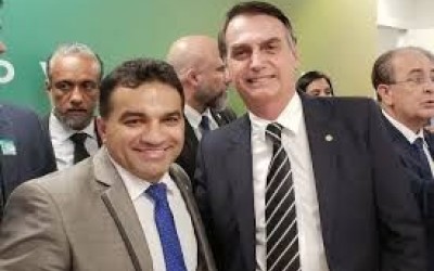 Josimar Maranhãozinho diz que deve apoiar Flávio Bolsonaro e está disposto a coordenar campanha