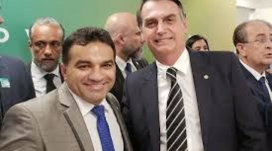 Josimar Maranhãozinho diz que deve apoiar Flávio Bolsonaro e está disposto a coordenar campanha
