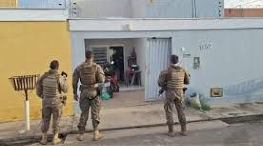 Gaeco cumpre mandado contra organização criminosa de clonagem de veículos no MA