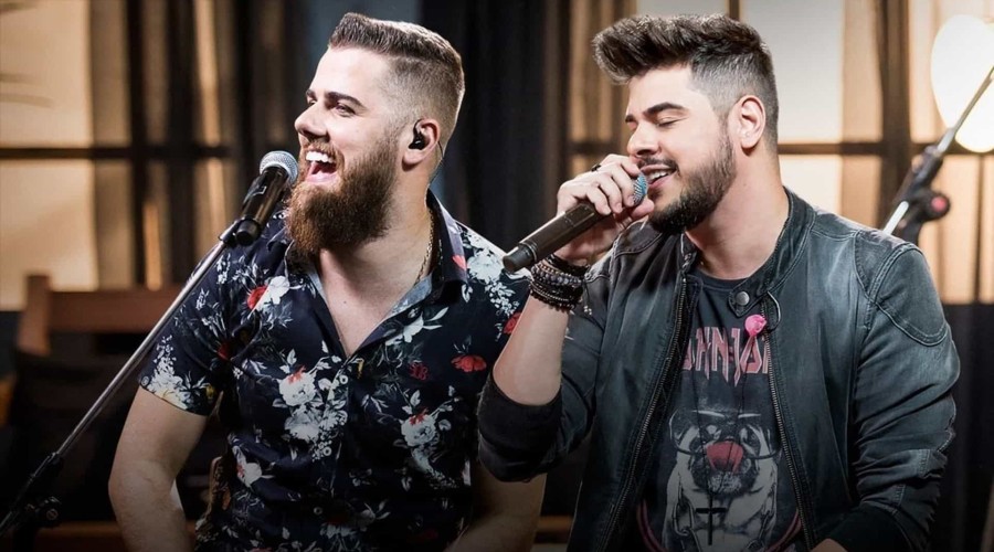 Cristiano, dupla de Zé Neto, é internado com Covid-19 no interior de São Paulo