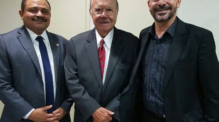 Senado: Waldir estabelece diálogo como base de pré-candidatura