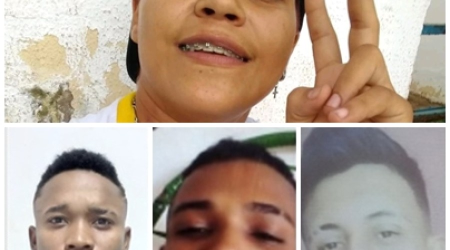 Bia ou Biel: Três acusados de assassinar a transexual Beatriz da Silva Costa, a vítima estava em sua residência dentro