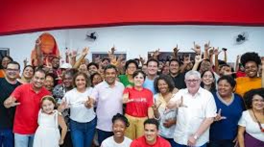 Presidente do PT-MA diz que partido defende unidade e candidatura de Camarão: “temos um projeto de governar o Maranhão”