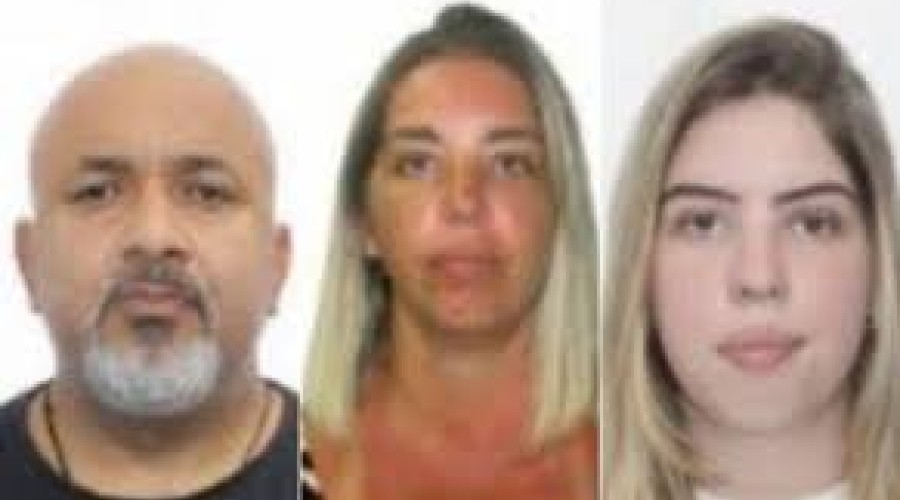 Operação prende ex-PM, esposa e enteada suspeitos de montar rede de extorsão e agiotagem em Nova Friburgo