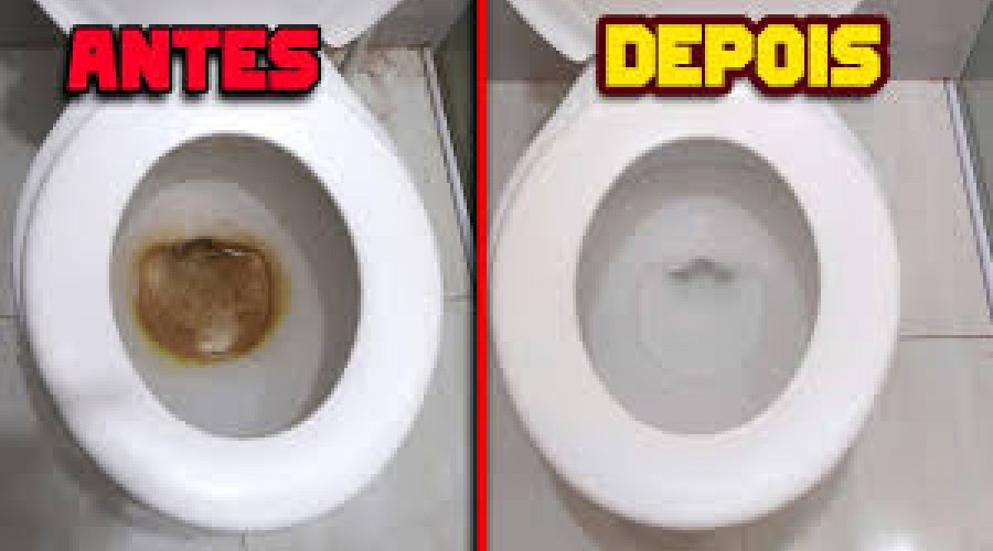 Dicas de Casa: Como limpar vaso sanitário encardido: 5 dicas práticas para remover manchas