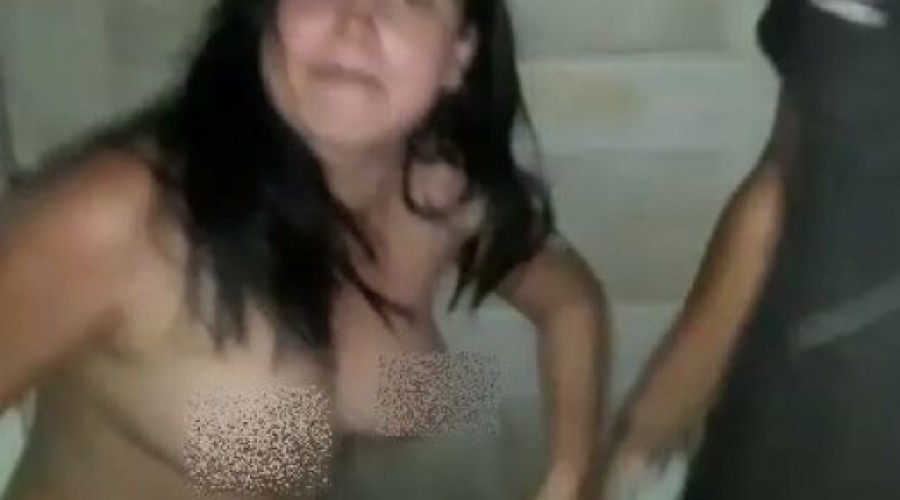 Marido traído flagra esposa com amante dentro de motel e tudo é gravado
