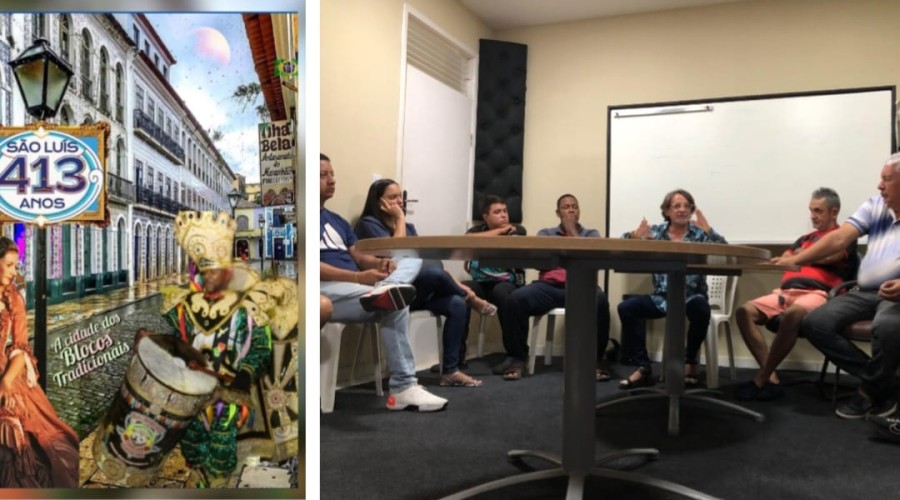 BLOCOS QUEREM NA SEMANA DO CARNAVAL OFICIAL. ESCOLAS DUAS SEMANAS DEPOIS. BRAIDE NÃO QUER NADA. E A CONFUSÃO TÁ FORMADA NOVAMENTE