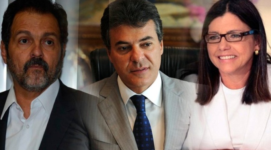 Velha guarda da política ensaia retorno às urnas em 2022