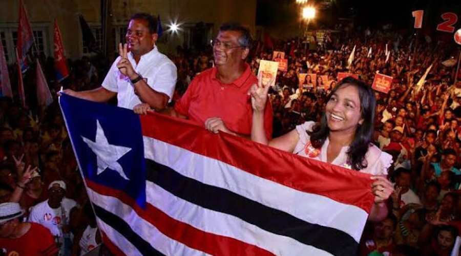 Obsessão de Flávio Dino é superar votação de Weverton ao Senado