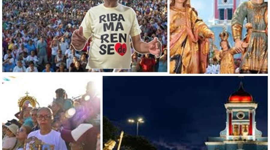 Festa de Ribamar,  Patrimônio Imaterial do Brasil e Patrimônio Cultural da Humanidade - Herbert de Jesus Santos