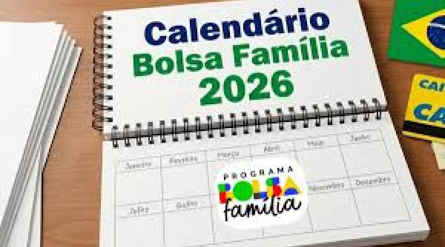 Bolsa Família 2026 já tem datas previstas para janeiro