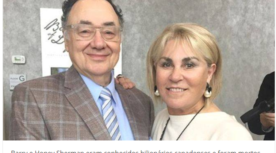 Mistério ronda morte violenta de casal de bilionários no Canadá