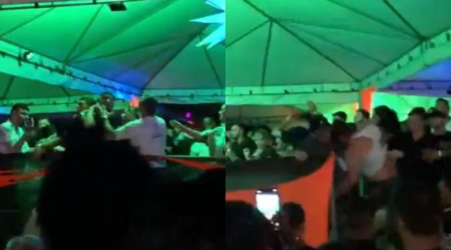 Tiroteio em show de Maiara & Maraisa deixa cinco feridos. Veja imagens