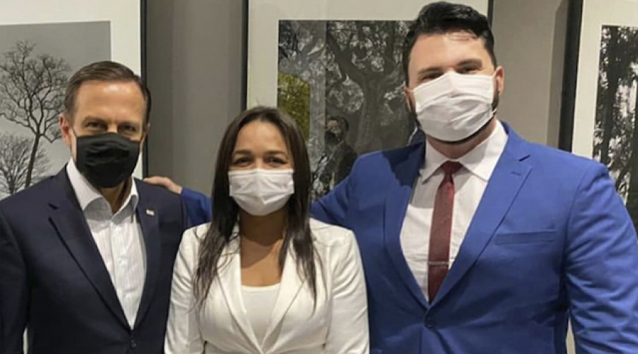 Eliziane ganha força no PSDB com projeto de federação