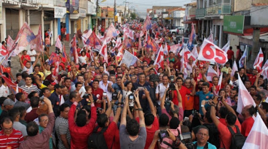 Flávio Dino tem 70,42% dos votos válidos no segundo maior colégio eleitoral do Maranhão