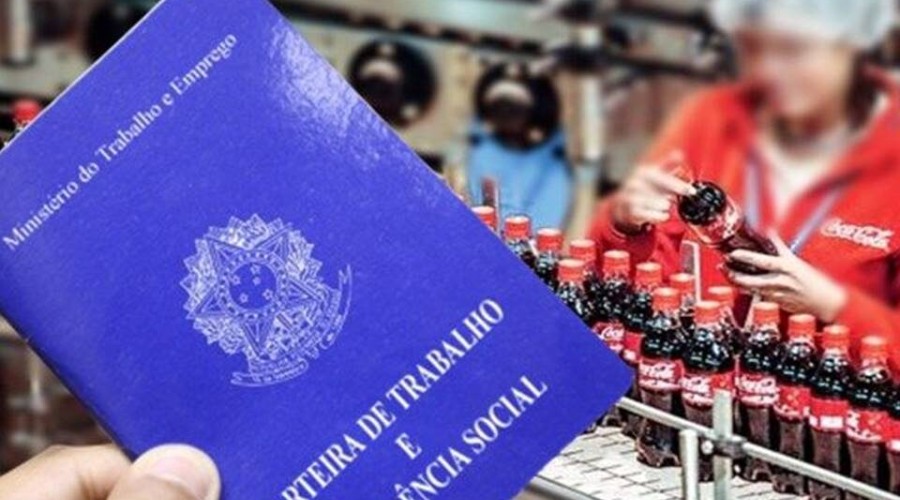 EMPREGO: Coca-cola abre vagas em São Luís