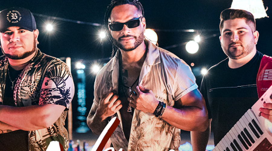 Assista Vídeo: Barões e Parangolé apostam em “hit do verão”