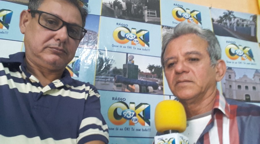 Eleição em Caxias, começa domingo - Presidente da AABB, Pedro Lobo Chapa 2