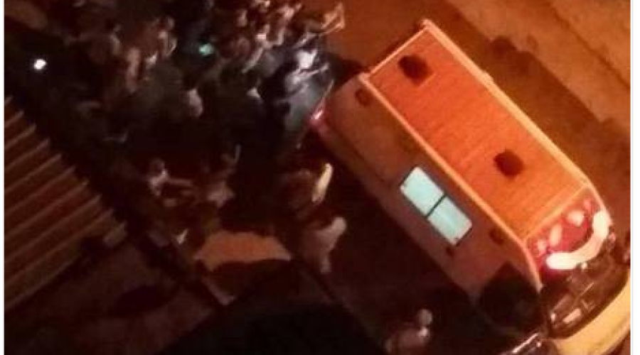 O homem é assassinado dentro de ambulância no Rio de Janeiro