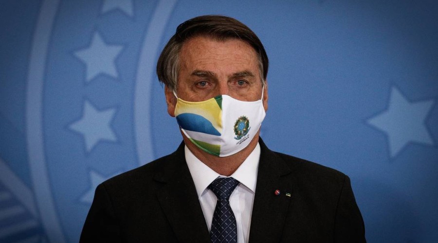 Bolsonaro é aprovado por 24% e reprovado por 45% dos brasileiros, diz Datafolha