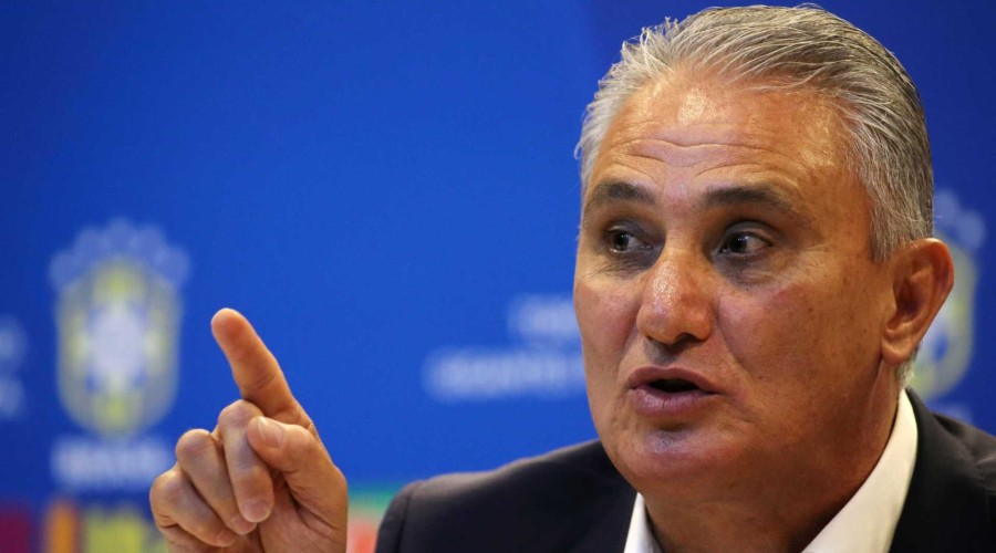 Tite está na Europa para ver ‘PSG x Real’ e ‘Tottenham x Juventus’