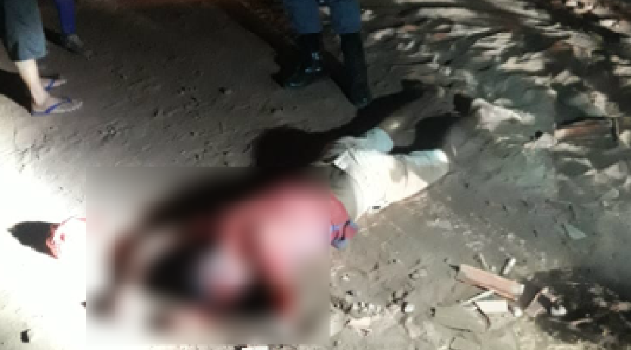 Homem é assassinado com tiros e pedradas em Timon