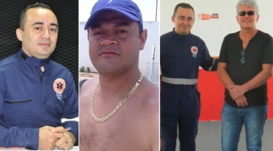 Mariano cita secretário e adjunto de Saúde de Coroatá em carta de despedida