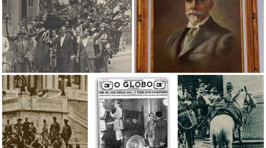 Raízes da História: A Revolução de 1930 e a queda de Washington Luís