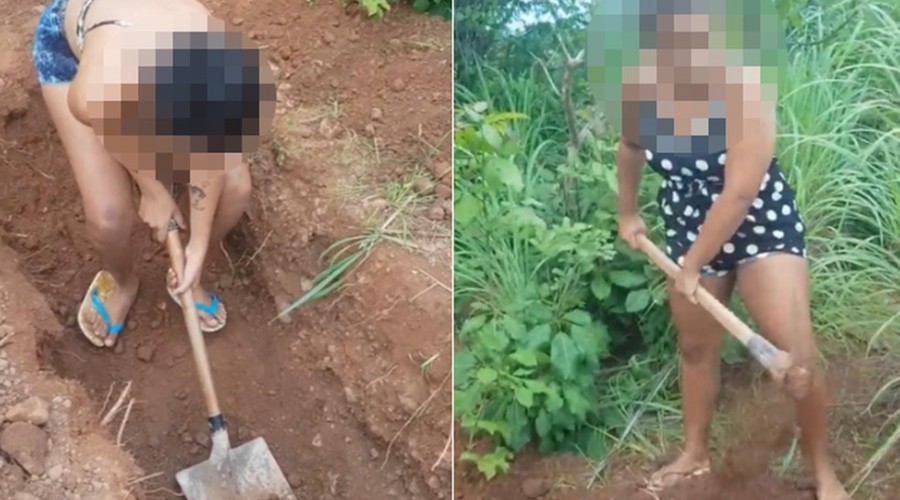 Justiça recebe denúncia e mantém prisão de 14 pessoas por mortes de adolescentes que foram torturadas e cavaram as próprias covas