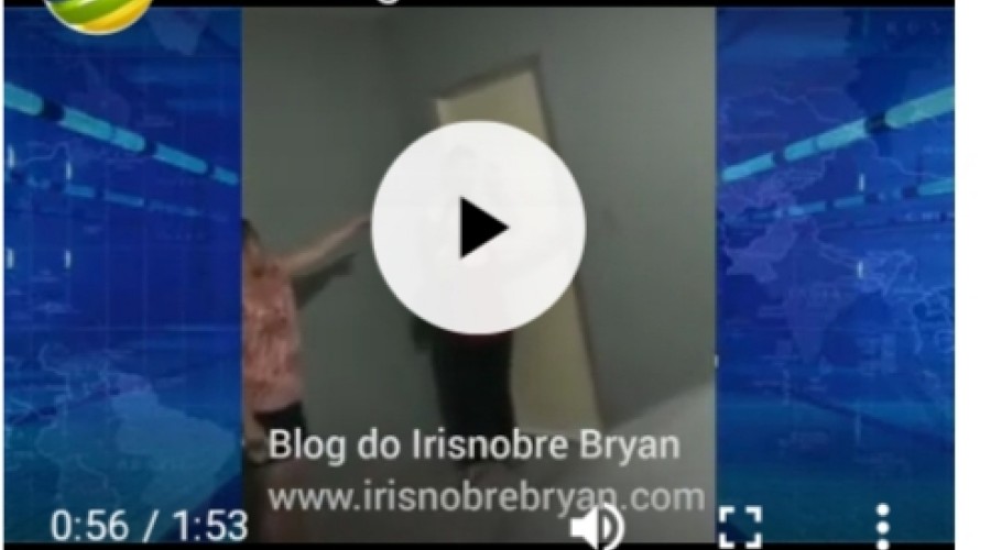 Mulher flagra própria mãe no motel com seu marido - VEJA O VIDEO