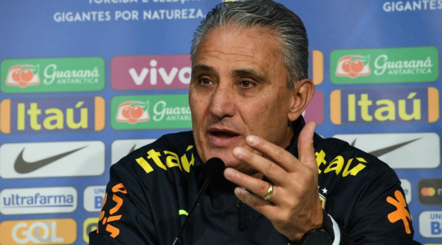 CBF adia convocação da seleção para amistosos contra Rússia e Alemanha