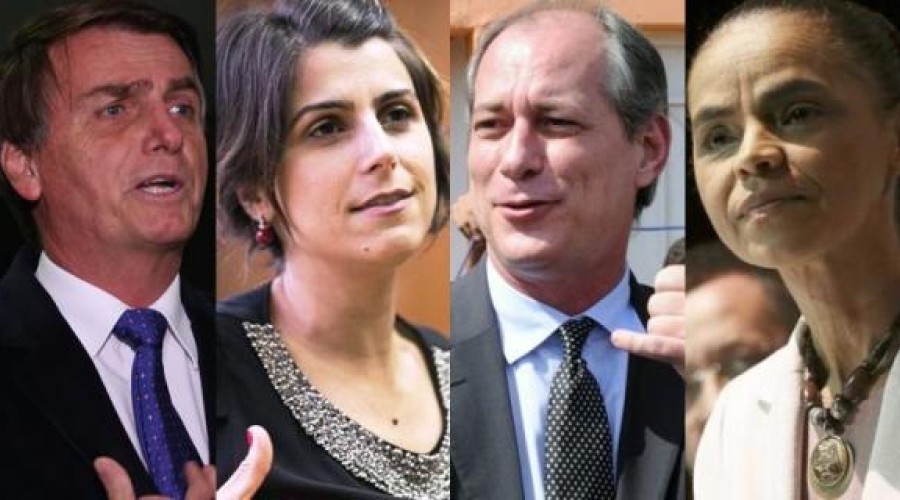 Sem Lula, eleição já tem 14 candidatos na disputa