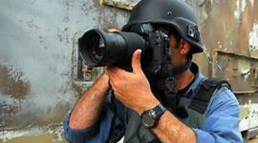 Hoje é dia de: Dia do Repórter Fotográfico