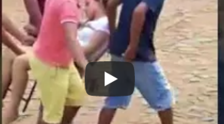 ASSISTA AO VÍDEO: Que vergonha! No interior do Maranhão paciente é carregado em cadeira por falta de ambulância