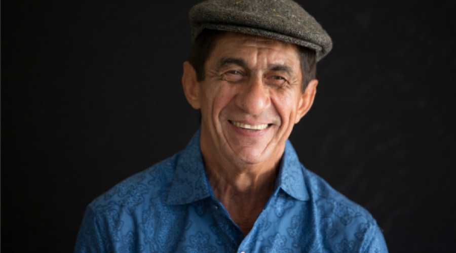 “Canteiros” é a música mais tocada de Fagner