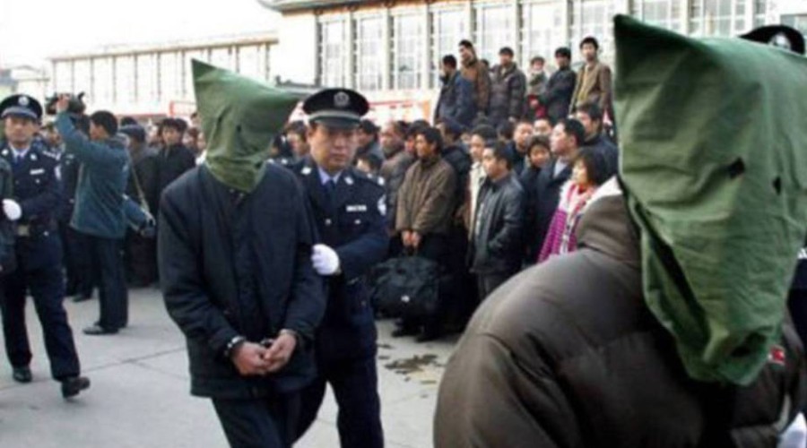 MUNDO: 10 países que mais aplicam a pena de morte