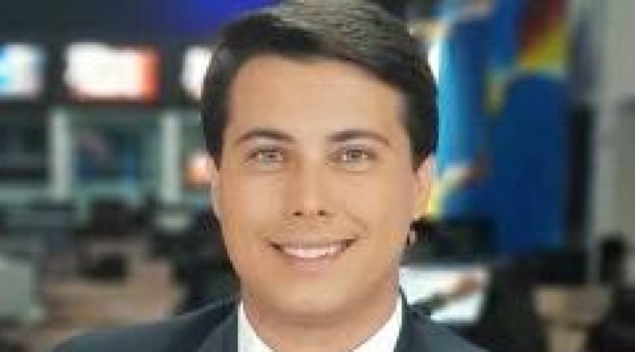 Giovanni Spinucci da Tv Mirante é um dos escolhidos para apresentar o JN em setembro