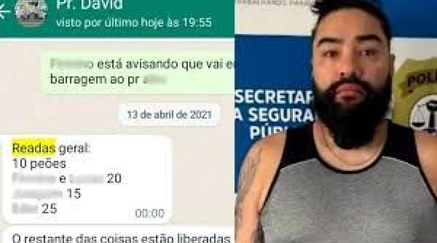 Pastor preso no MA é suspeito de usar igreja para castigos físicos e abusos sexuais