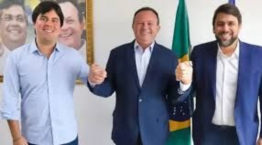 Federação União Progressista ainda em impasse entre Fufuca e Pedro Lucas