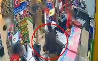 Região Tocantina Homem é baleado ao entrar em supermercado em Imperatriz no MA