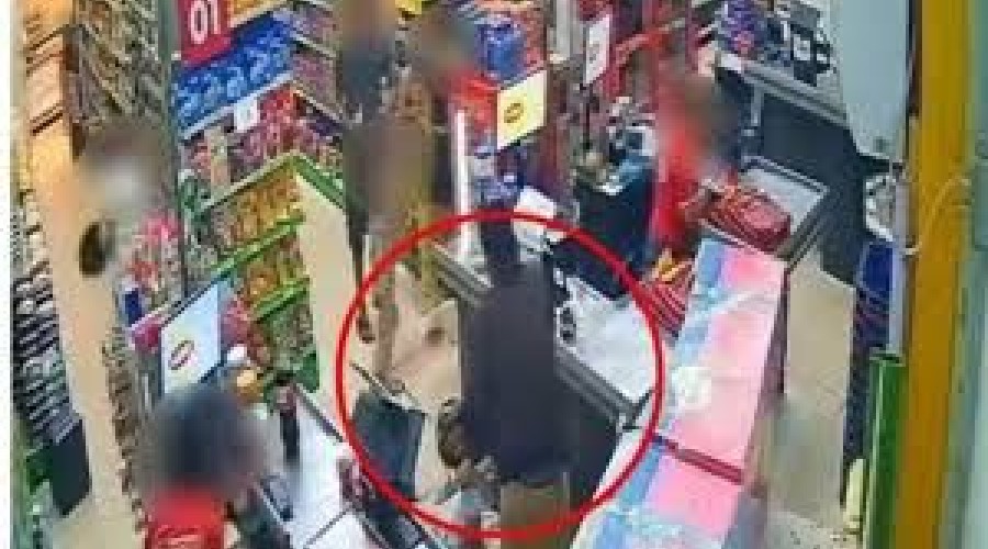 Região Tocantina Homem é baleado ao entrar em supermercado em Imperatriz no MA