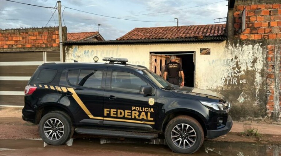PF deflagra operação em São Luís contra quadrilha que furtou 320 objetos postais dos Correios