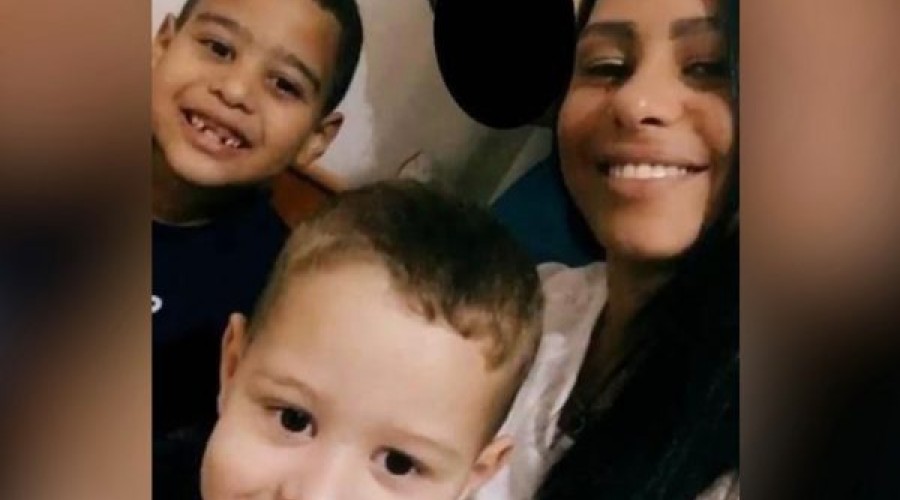 RJ: mãe mata filhos de 3 e 6 anos a facadas e corta os próprios pulsos