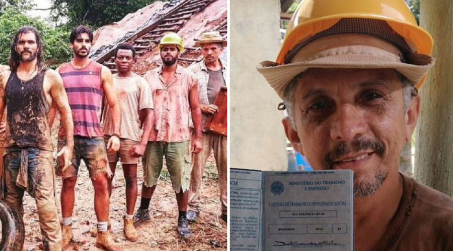 Globo confirma morte de ator de 'O Outro Lado do Paraíso'